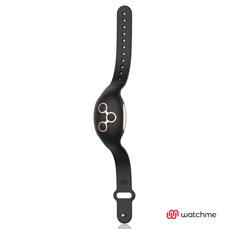 Anne's Desire Egg Vibratore Controllo Remoto WatchMe Nero Oro - immagine 10