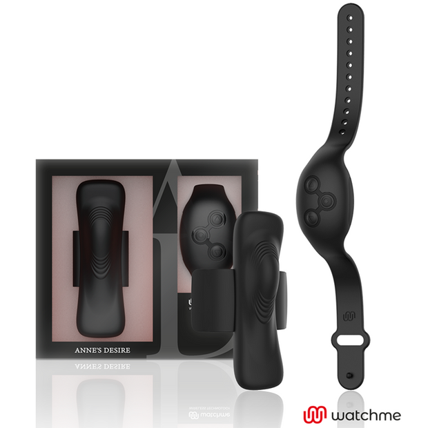Anne's Desire Panty Pleasure Vibratore Indossabile con Telecomando