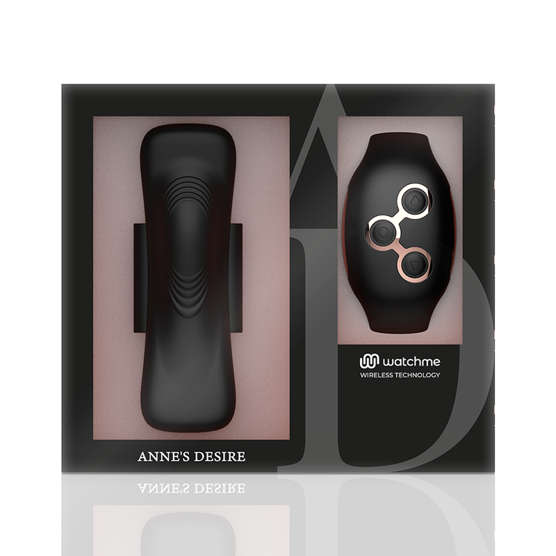 Anne's Desire Panty Pleasure con Telecomando WatchMe Premium - immagine 11