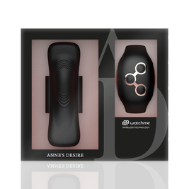 Anne's Desire Panty Pleasure con Telecomando WatchMe Premium - immagine 11