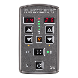 Electrastim - Flick Duo Stimolatore Pack