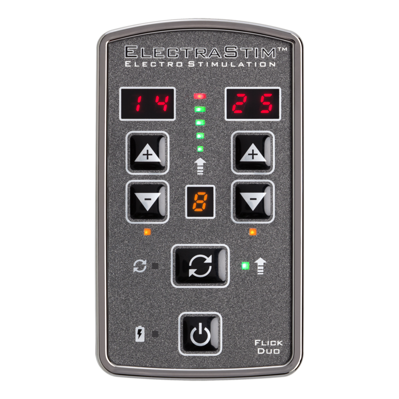 Electrastim - Flick Duo Stimolatore Pack