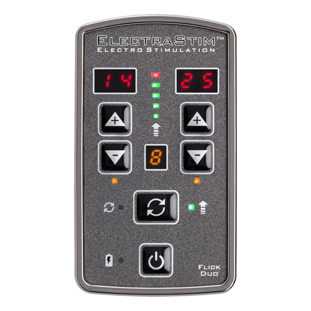 Electrastim - Flick Duo Stimolatore Pack