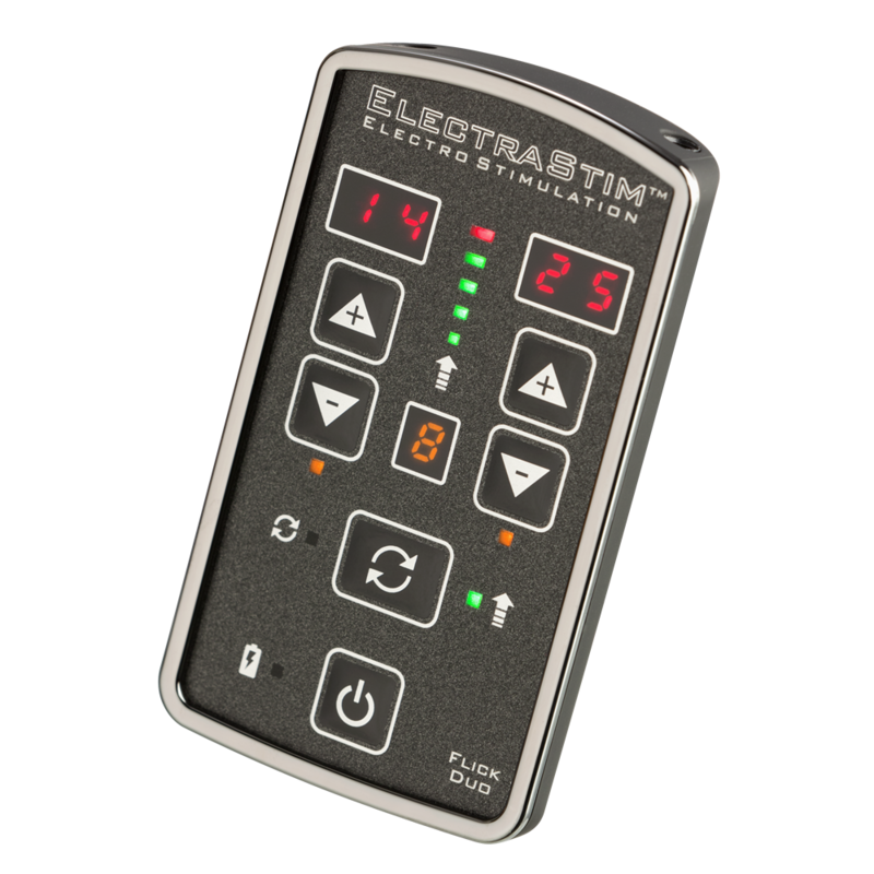 Electrastim - Flick Duo Stimolatore Pack