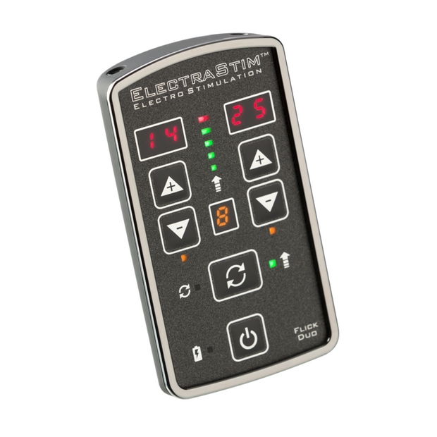 Electrastim - Flick Duo Stimolatore Pack