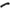 Electrastim - Dildo In Silicone Nero Ovid