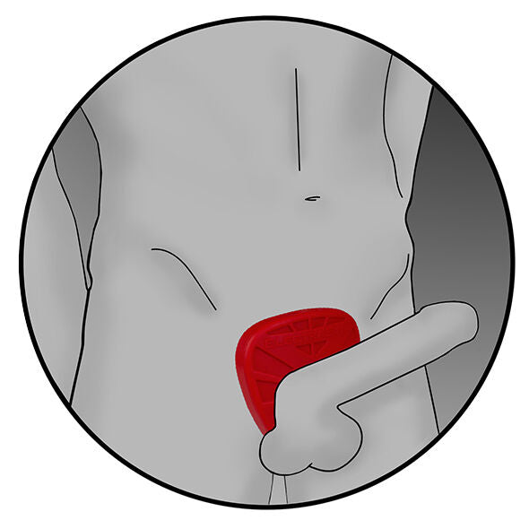 Electrastim - Protezione Per Il Peso Viper In Silicone Fusion
