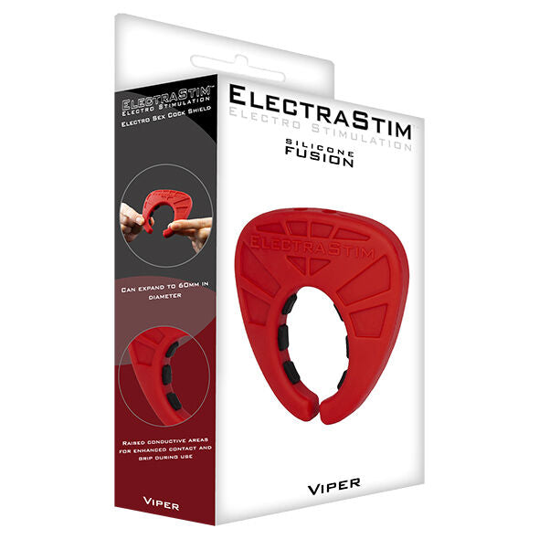 Electrastim - Protezione Per Il Peso Viper In Silicone Fusion