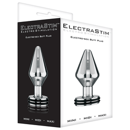 Electrastim - Mini Elettroplug Anale S