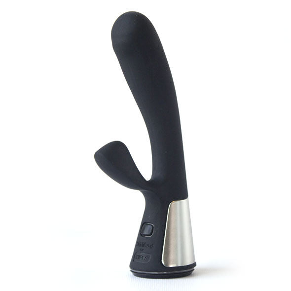 Kiiroo Fuse Vibratore Controllabile da App in Silicone Nero - immagine 2
