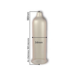 PASANTE - PRESERVATIVO EXTRA EXTRA SPESSORE 144 UNIT