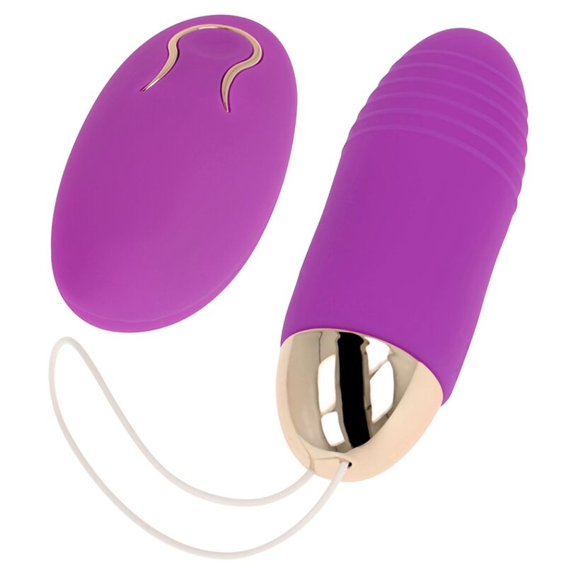 Ohmama Stimulating Uovo Vibrante con Telecomando 10 Velocità