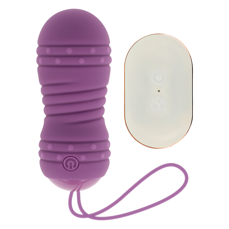 OHMAMA Vibratore con Telecomando