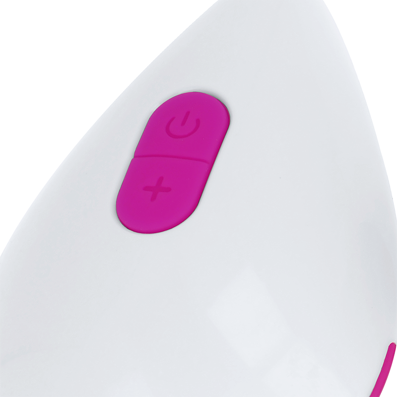 Ohmama Stimulating Uovo Vibrante Telecomandato 10 Modalità - immagine 4