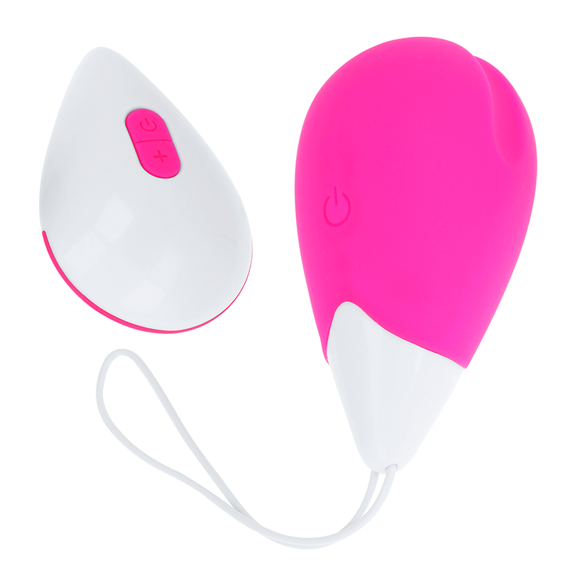 Ohmama Stimulating Uovo Vibrante 10 Modalità con Telecomando