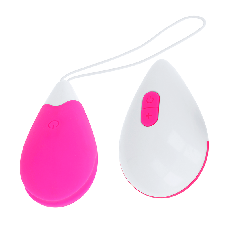 Ohmama Stimulating Uovo Vibrante 10 Modalità con Telecomando - immagine 2