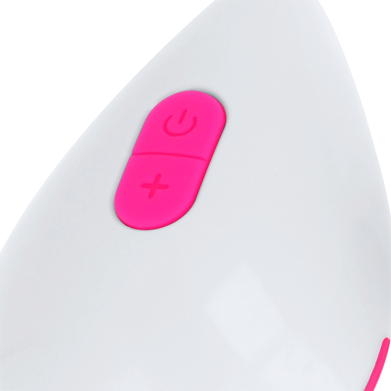 Ohmama Stimulating Uovo Vibrante 10 Modalità con Telecomando - immagine 4