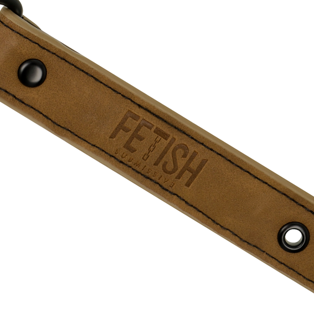 FETISH SOTTOMESSA ORIGINE Bavaglio BDSM