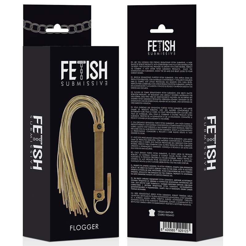FETISH SOTTOMESSA ORIGINE Frusta BDSM