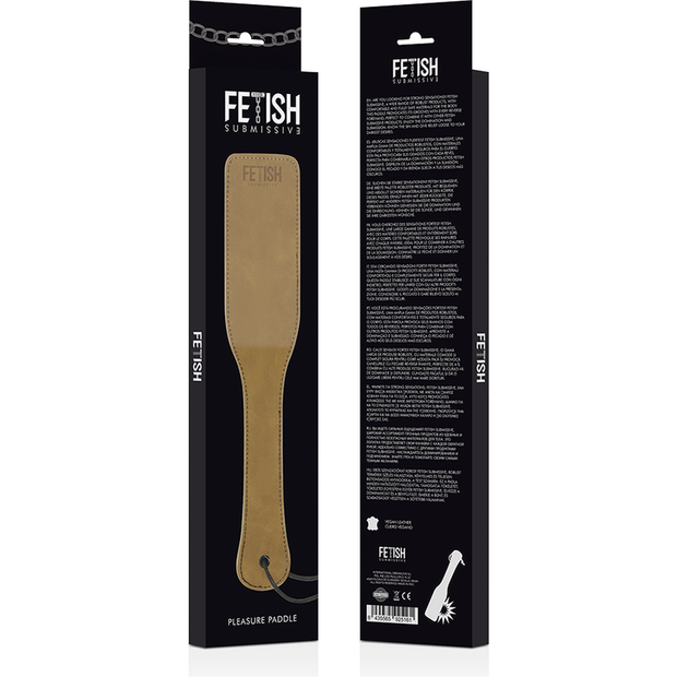 Fetish Submissive Origin - Frusta In Pelle Vegana