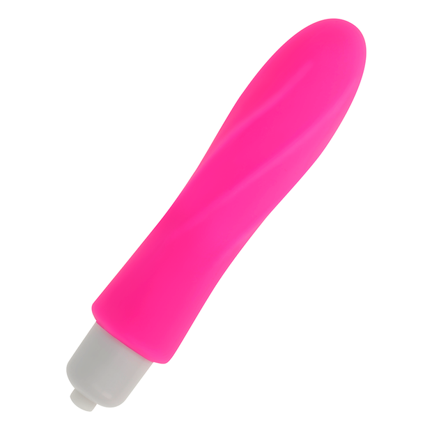 Ohmama Bullet Vibrante in Silicone 12cm - Stimolatore Compatto