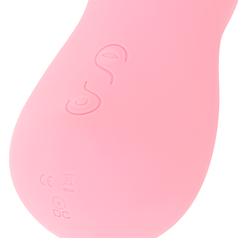 Ohmama Stimulating Vibrante con Lingua 10 Modalità Premium - immagine 4