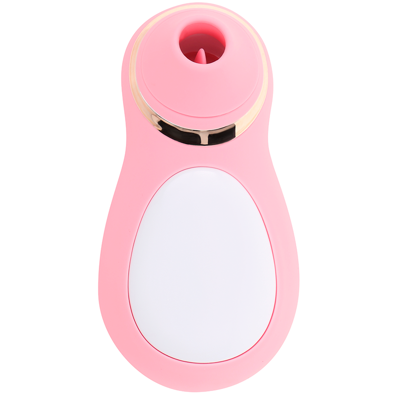 Ohmama Stimulating Vibrante con Lingua 10 Modalità Premium - immagine 5