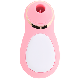 Ohmama Stimulating Vibrante con Lingua 10 Modalità Premium - immagine 5