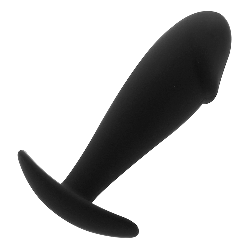 Ohmama - Tappo Anale In Silicone 10 Cm