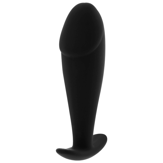 Ohmama - Tappo Anale In Silicone 10 Cm