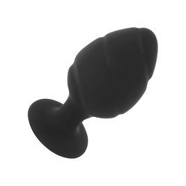 Ohmama - Dilatatore Anale In Silicone Taglia S 6 Cm