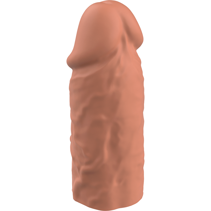 Virilxl - Estensione Per Pene In Silicone Liquido V3 ​​Marrone