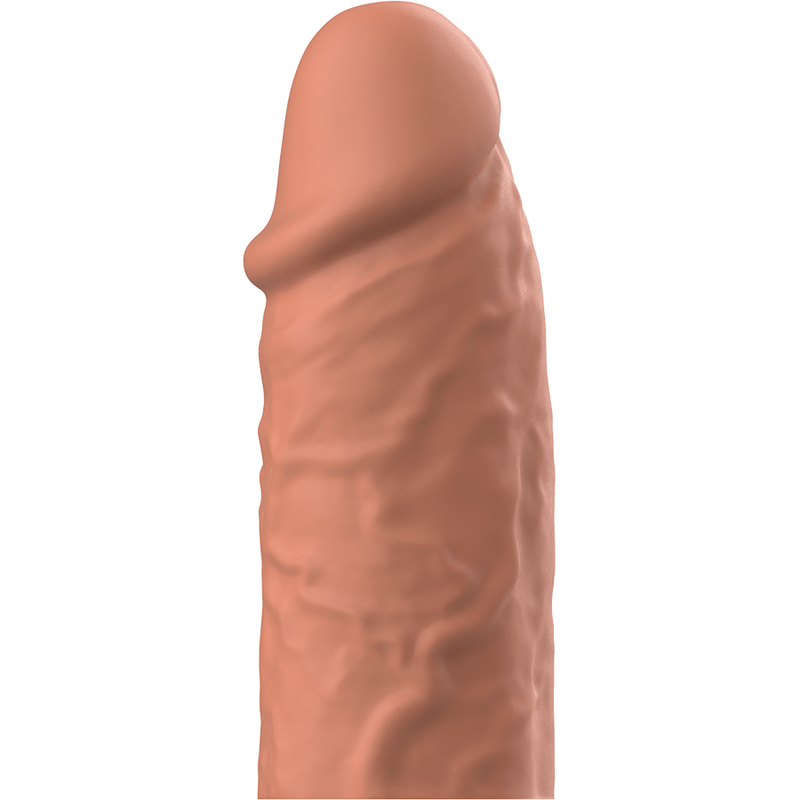 Virilxl - Estensione Per Pene In Silicone Liquido V3 ​​Marrone
