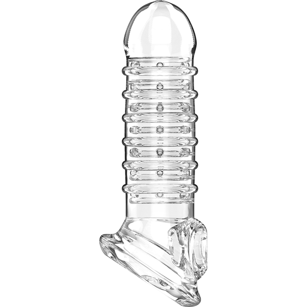 Virilxl - Estensione E Guaina Per Pene V15 Trasparente