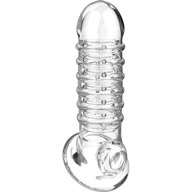 Virilxl - Estensione E Guaina Per Pene V15 Trasparente