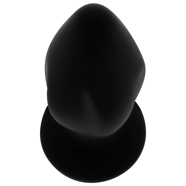 Ohmama - Plug Anale In Silicone 12 Cm Di Larghezza