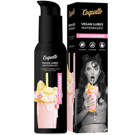 Coquette Chic Desire Lubrificante Vegano Candylicious 100ml Premium