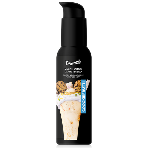 Coquette Chic Desire Lubrificante Vegano Cookie Frutti 100ml - immagine 2