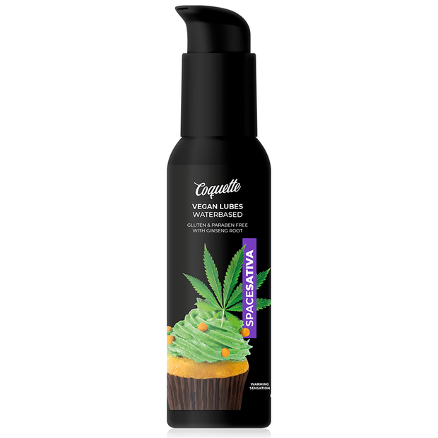 Coquette Chic Desire Lubrificante Vegano Aromatizzato 100ml - immagine 2