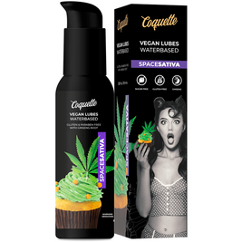 Coquette Chic Desire Lubrificante Vegano Aromatizzato 100ml