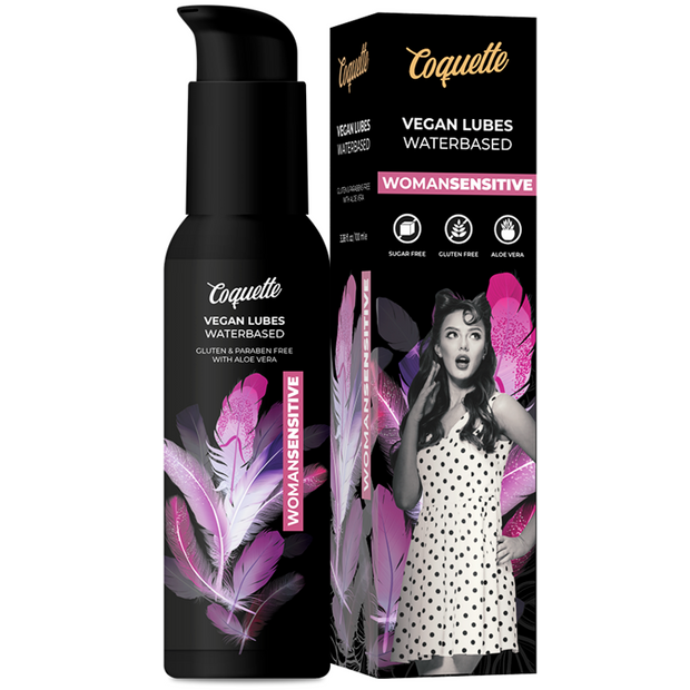 Coquette Chic Desire Lubrificante Vegan Delicato 100ml