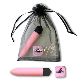 Secretplay - Kit Sensazioni Sensuali