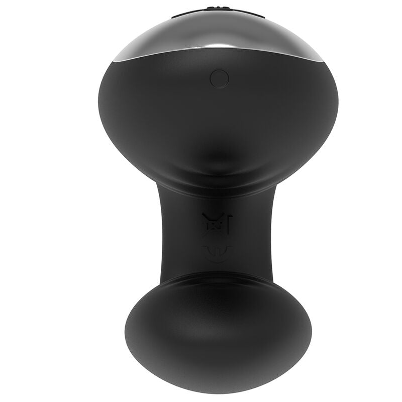 Brilly Glam Vibratore Telecomandato Premium Nero per Coppia - immagine 4