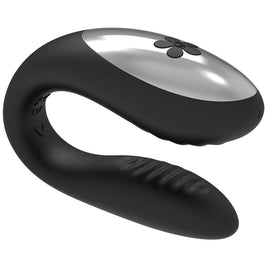 Brilly Glam Vibratore Telecomandato Premium Nero per Coppia - immagine 5