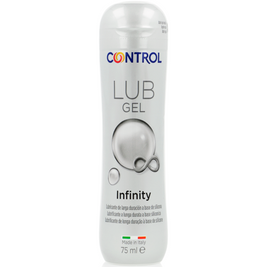 Control Infinity Lubrificante in Silicone Premium 75ml