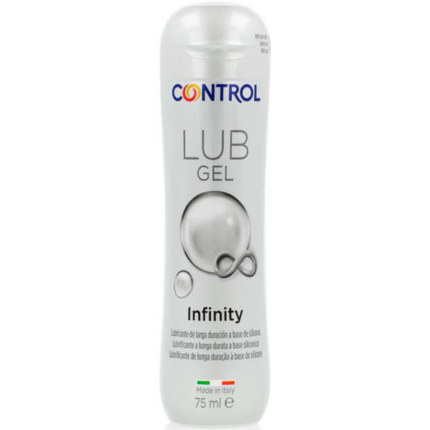 Control Infinity Lubrificante in Silicone Premium 75ml