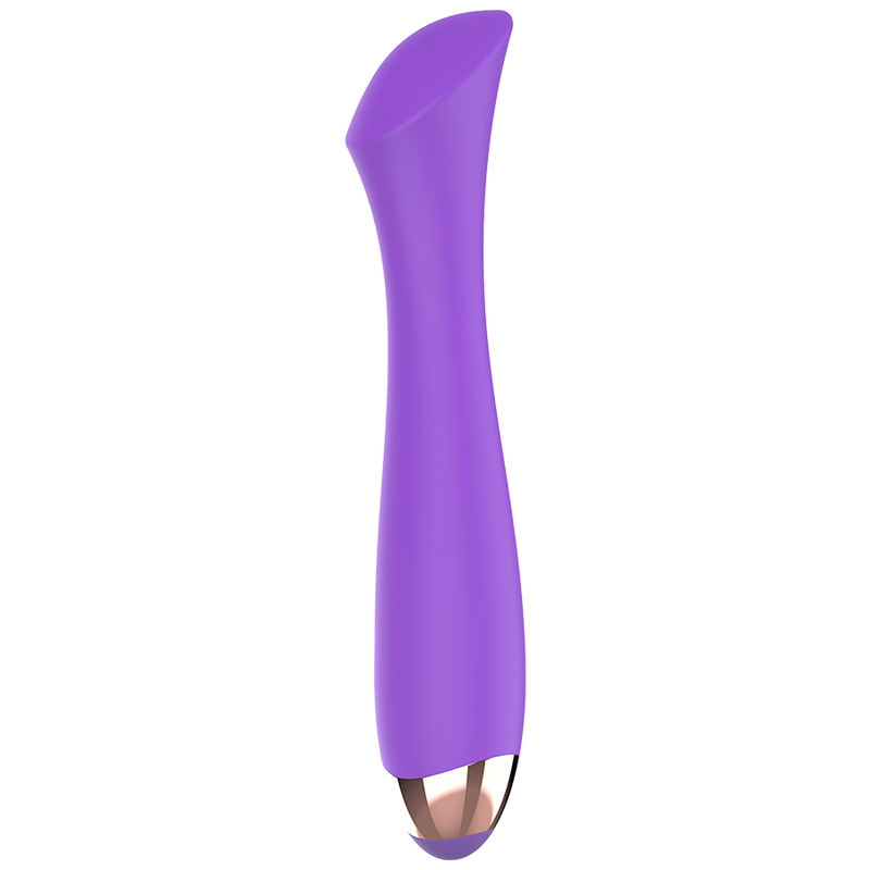Womanvibe - Vibratore Ricaricabile In Silicone Mandy 