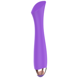 Womanvibe - Vibratore Ricaricabile In Silicone Mandy 