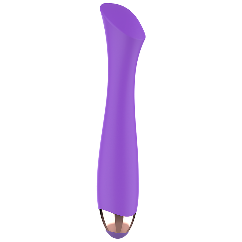 Womanvibe - Vibratore Ricaricabile In Silicone Mandy 