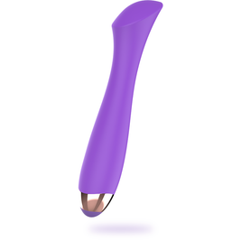 Womanvibe Mandy Vibratore Punto K in Silicone Ricaricabile